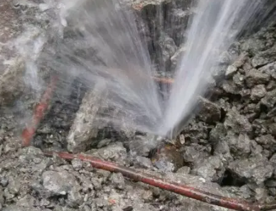 淄博市水管维修多少钱